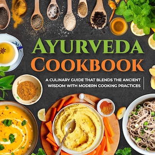 Couverture_Ayurveda Cookbook