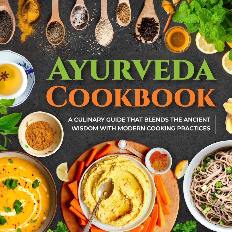 Couverture_Ayurveda Cookbook