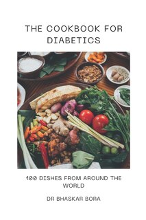 Front cover_The Cookbook For Diabetics