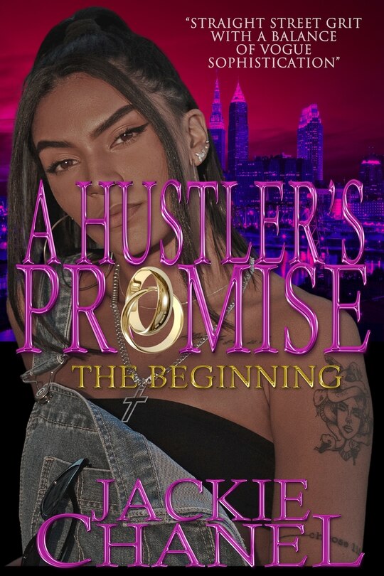 Front cover_A Hustler's Promise