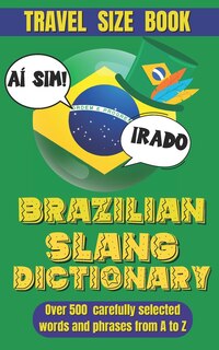 Couverture_Brazilian Slang Dictionary