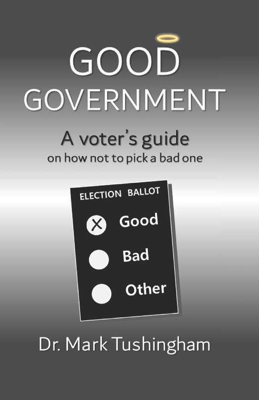 Front cover_Good Government