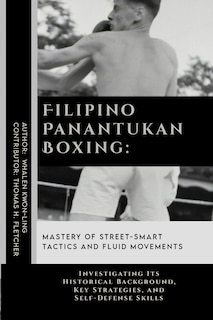 Front cover_Filipino Panantukan Boxing