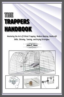 Front cover_The Trappers Handbook