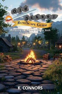 Couverture_The Old School RuneScape Guide