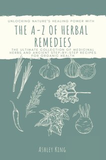 Couverture_The A-Z Of Herbal Remedies