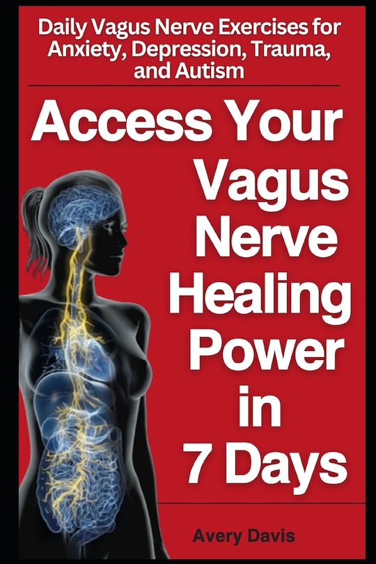 Access The Healing Power Of Your Vagus Nerve In 7 Days Daily Vagus