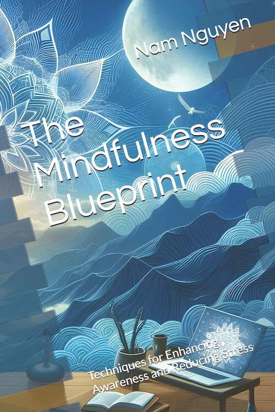 Front cover_The Mindfulness Blueprint