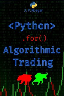 Front cover_Python for Algorithmic Trading