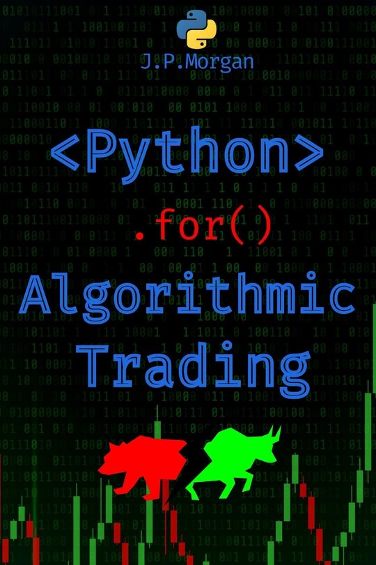 Front cover_Python for Algorithmic Trading