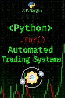 Front cover_Python for Automated Trading Systems