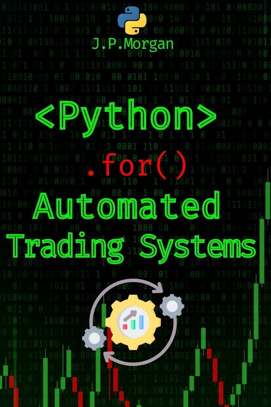 Front cover_Python for Automated Trading Systems