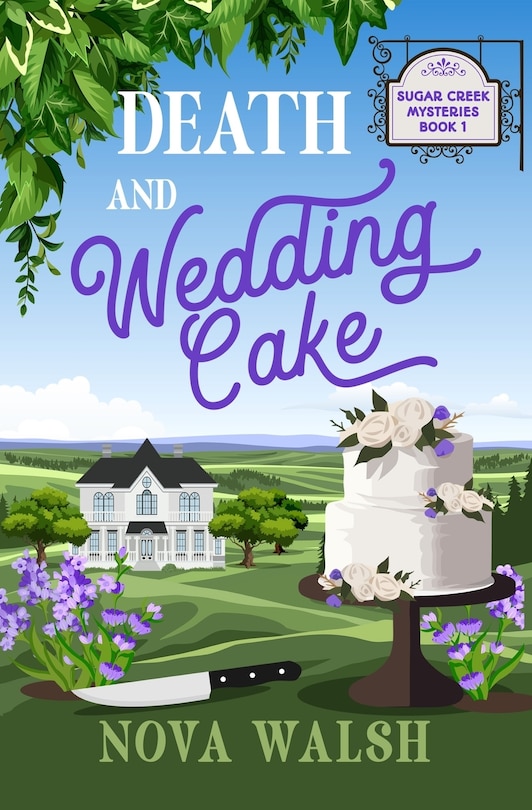 Couverture_Death and Wedding Cake