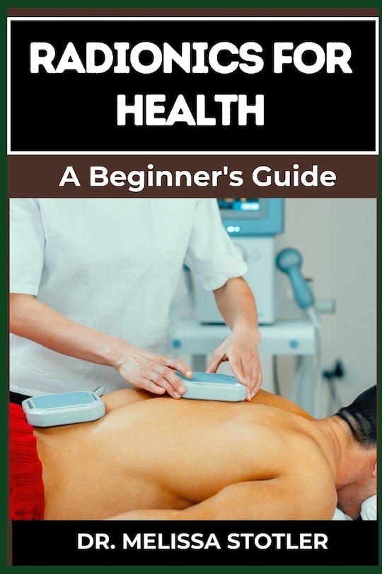 Couverture_Radionics for Health