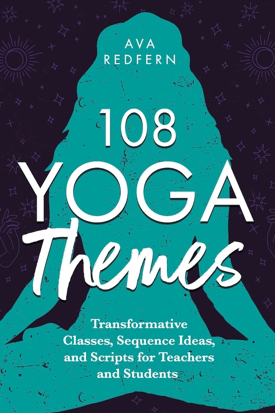 Front cover_108 Yoga Themes