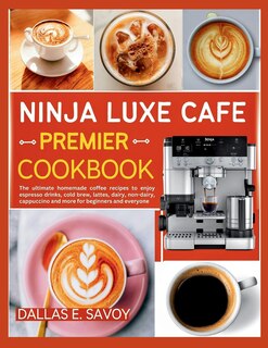 Front cover_Ninja Luxe Cafe Premier Cookbook