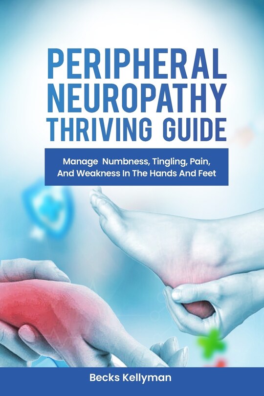 Front cover_Peripheral Neuropathy Thriving Guide