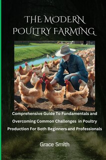 Front cover_The Modern Poultry Farming