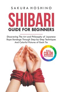 Front cover_Shibari guide for Beginners