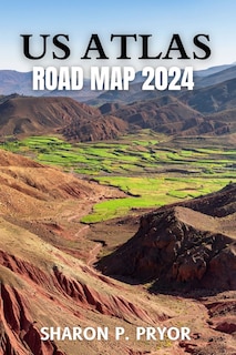 Front cover_US Atlas Road Map 2024