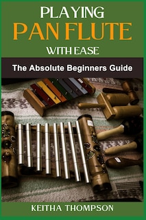 Front cover_Playing Pan Flute with Ease