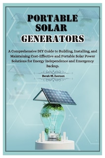 Front cover_Portable Solar Generators