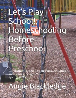 Front cover_Let's Play School!