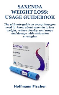 Front cover_Saxenda Weight Loss