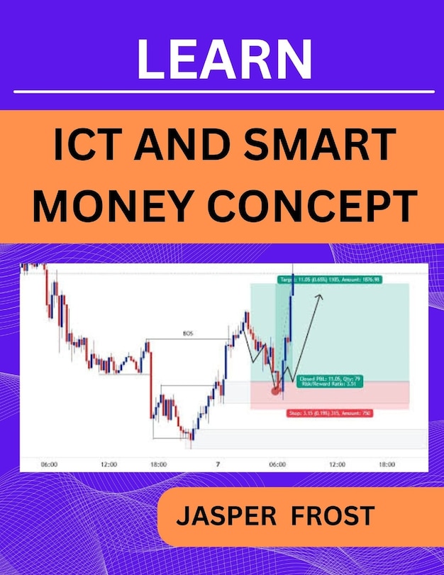 Front cover_Learn ICT and Smart Money Concept