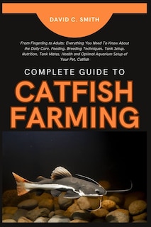 Front cover_Complete Guide to Catfish Farming