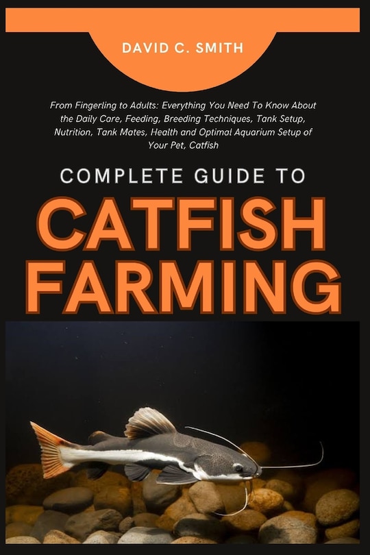 Front cover_Complete Guide to Catfish Farming
