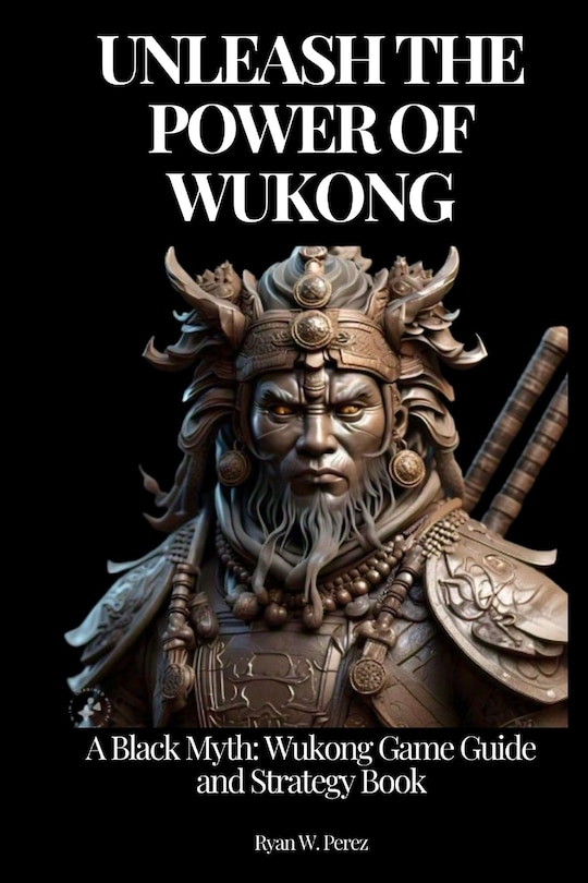 Couverture_Unleash the Power of Wukong