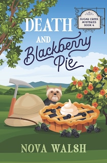 Couverture_Death and Blackberry Pie