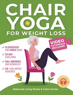 Couverture_Chair Yoga for Weight Loss