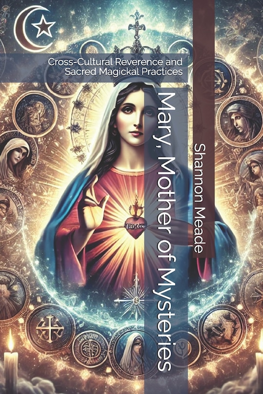 Front cover_Mary, Mother of Mysteries