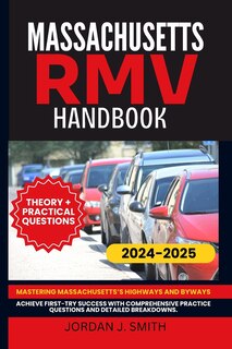 Couverture_Massachusetts Rmv Handbook