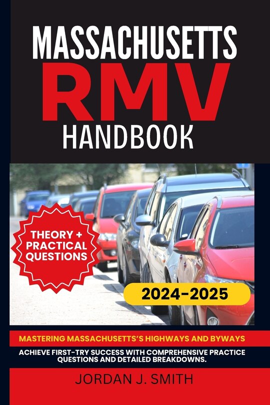 Couverture_Massachusetts Rmv Handbook