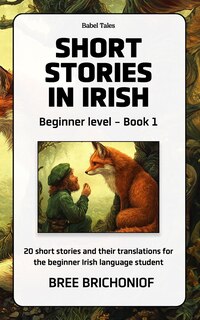 Front cover_Short Stories in Irish