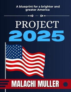 Front cover_Project 2025