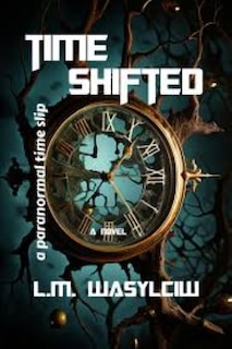 Front cover_Time Shifted