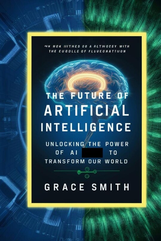 Front cover_The Future of Artificial Intelligence
