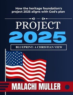 Couverture_Project 2025 Blueprint