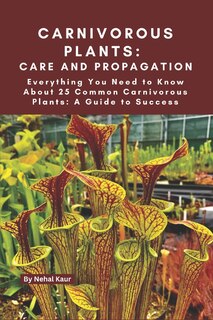 Couverture_Carnivorous Plants