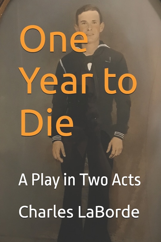 Couverture_One Year to Die