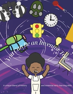 Front cover_You Can Be an Inventor Too!