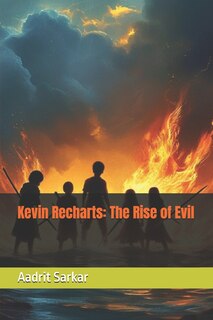 Front cover_Kevin Recharts