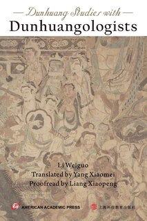 Front cover_Dunhuang Studies with Dunhuangologists