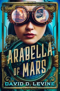 Front cover_Arabella of Mars