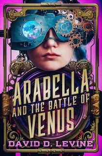 Front cover_Arabella and the Battle of Venus