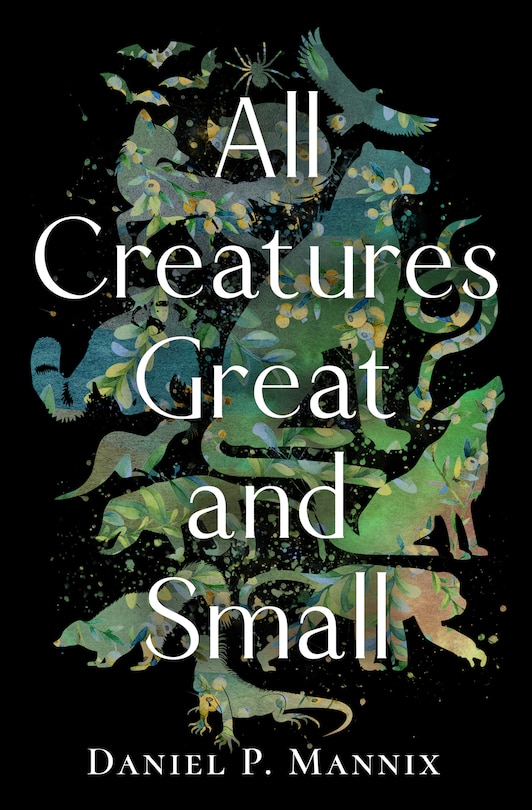 Front cover_All Creatures Great and Small